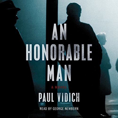 Cover of An Honorable Man