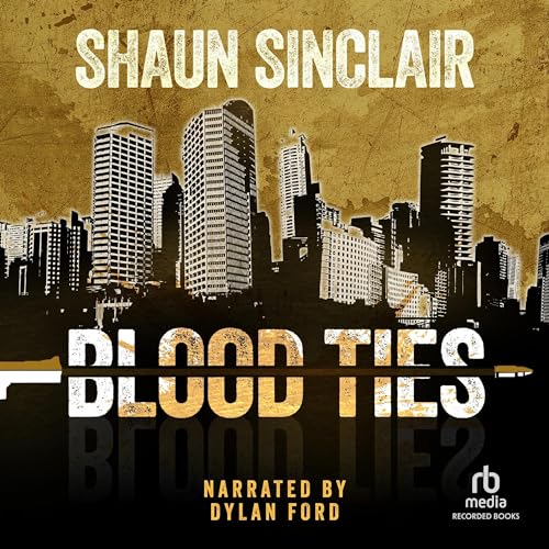Cover of Blood Ties
