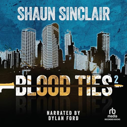 Cover of Blood Ties 2
