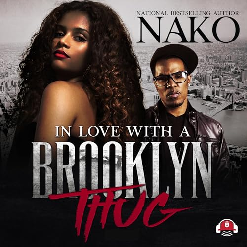 Cover of In Love with a Brooklyn Thug