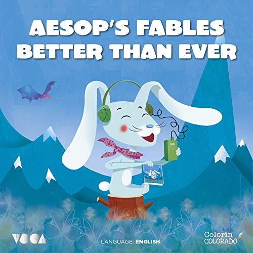 Cover of Aesop's Fables Better Than Ever