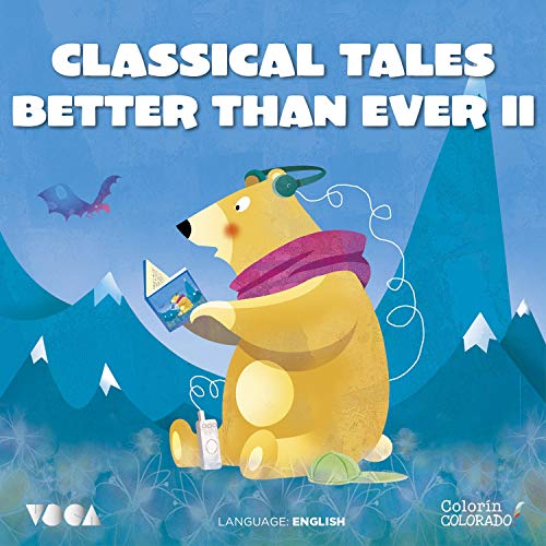 Cover of Classical Tales Better Than Ever 2