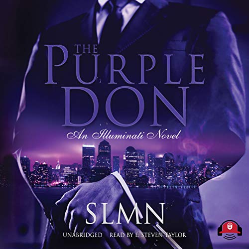 Cover of The Purple Don
