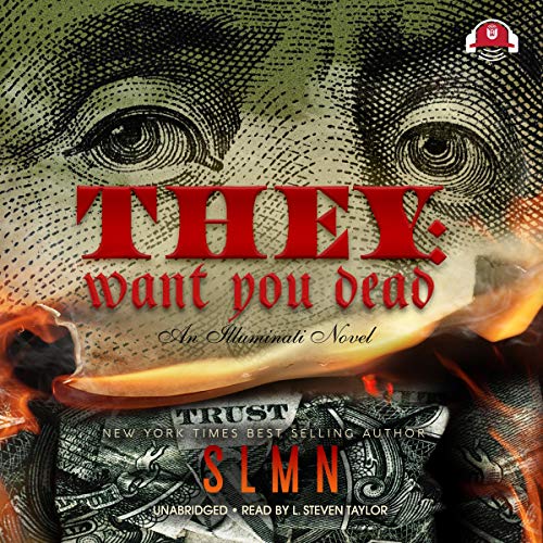 Cover of They