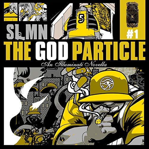 Cover of The God Particle