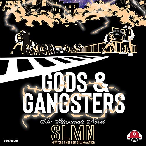 Cover of Gods & Gangsters