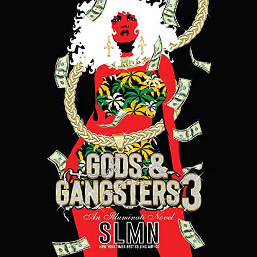 Cover of Gods & Gangsters 3