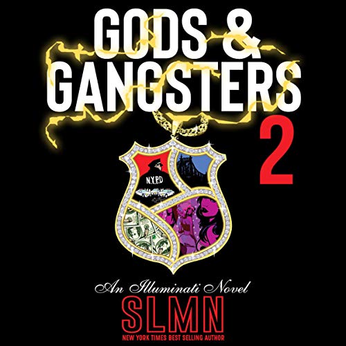 Cover of Gods & Gangsters 2