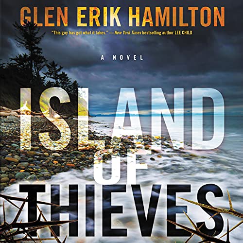 Cover of Island of Thieves