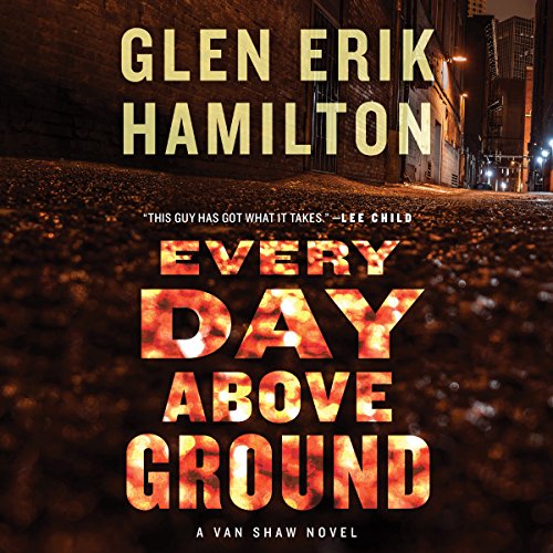 Cover of Every Day Above Ground