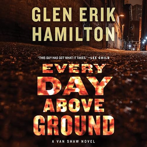 Cover of Every Day Above Ground
