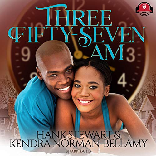 Cover of Three Fifty-Seven A.M.