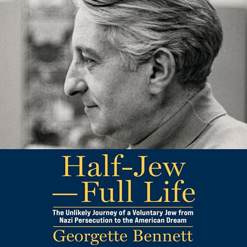 Cover of Half Jew-Full Life