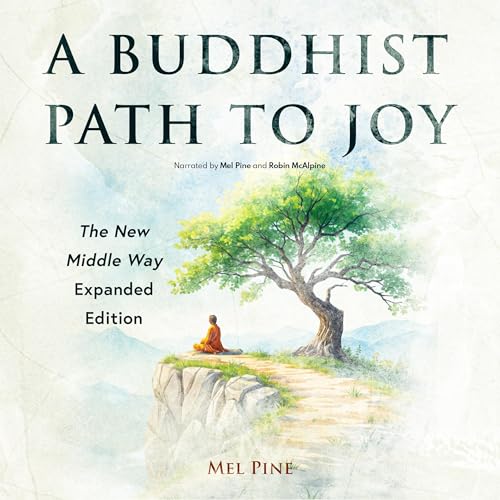 Cover of A Buddhist Path to Joy