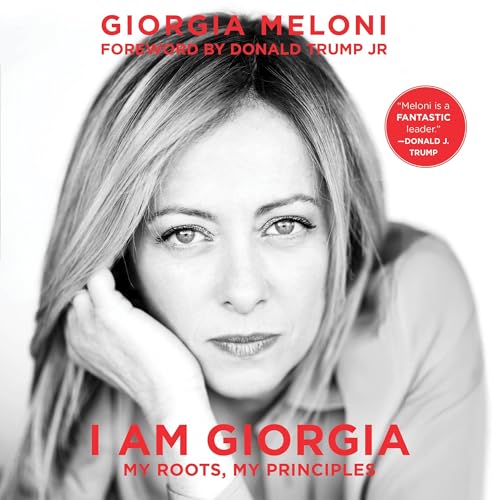 Cover of I Am Giorgia