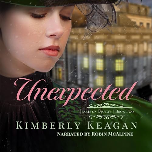 Cover of Unexpected