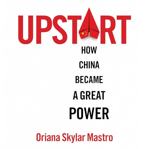 Cover of Upstart
