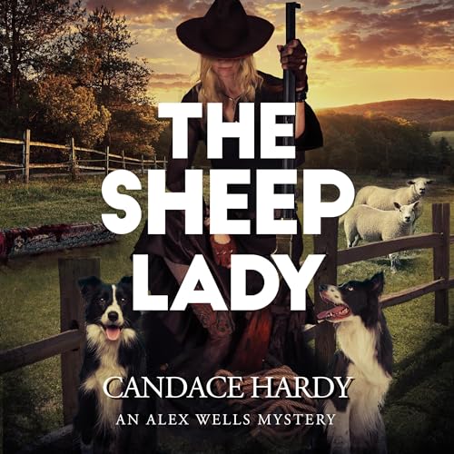 Cover of The Sheep Lady