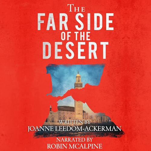Cover of The Far Side of the Desert
