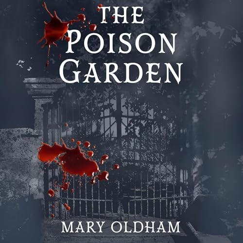 Cover of The Poison Garden