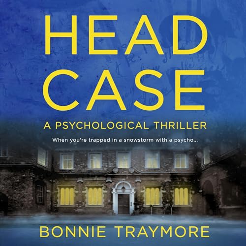 Cover of Head Case