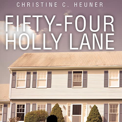 Cover of Fifty-four Holly Lane