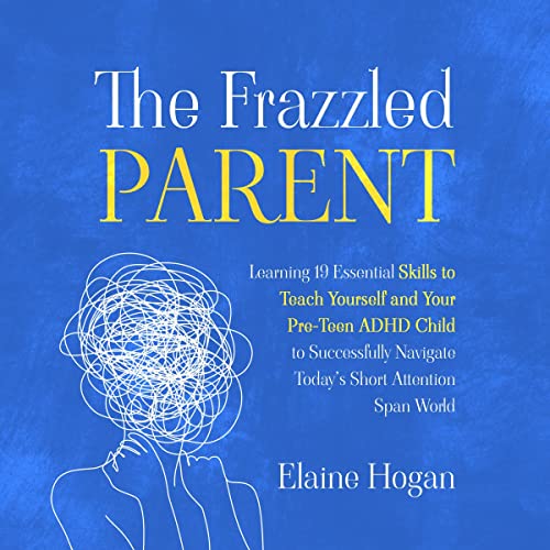 Cover of The Frazzled Parent