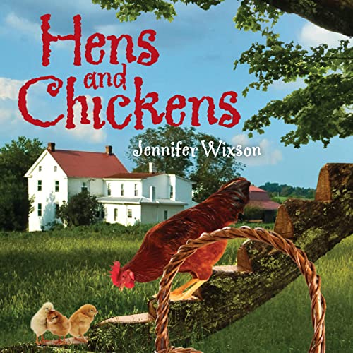 Cover of Hens and Chickens