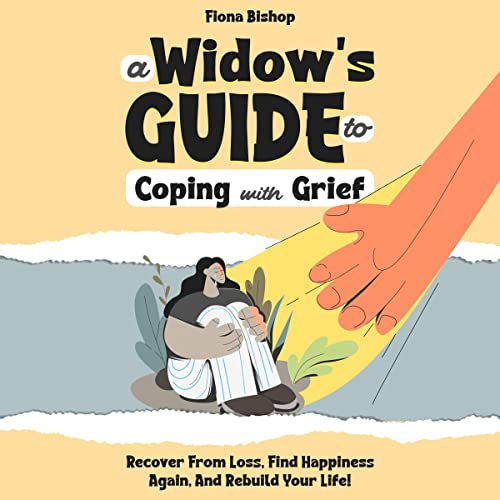 Cover of A Widow's Guide to Coping with Grief
