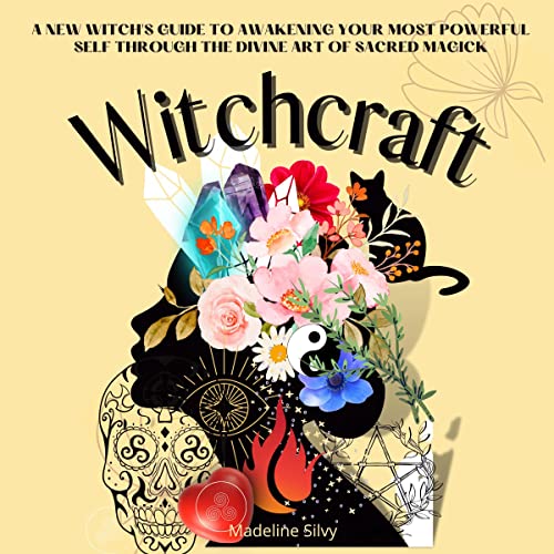 Cover of Witchcraft for Beginners