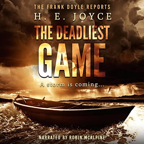 Cover of The Deadliest Game