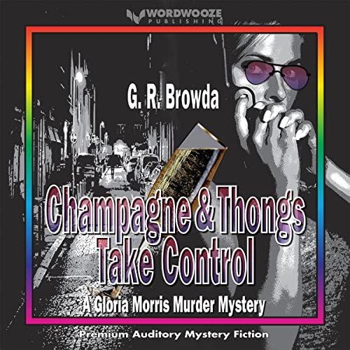 Cover of Champagne & Thongs Take Control