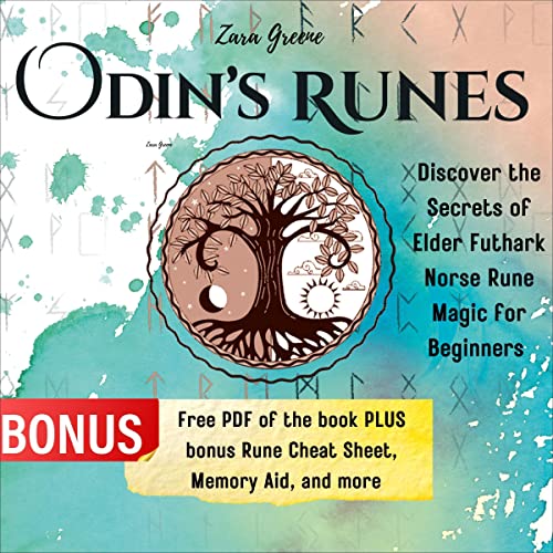 Cover of Odin’s Runes