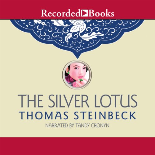Cover of The Silver Lotus