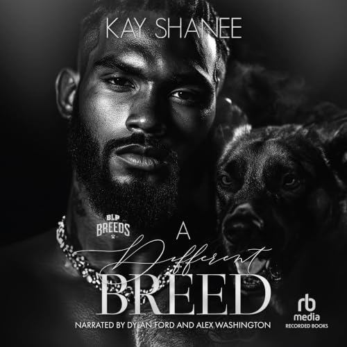 Cover of A Different Breed