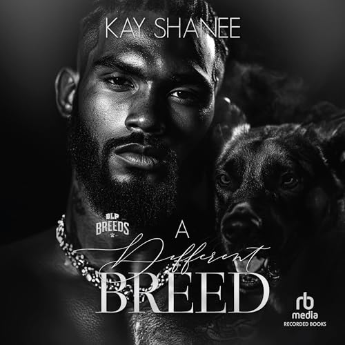 Cover of A Different Breed