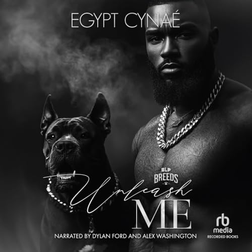 Cover of Unleash Me