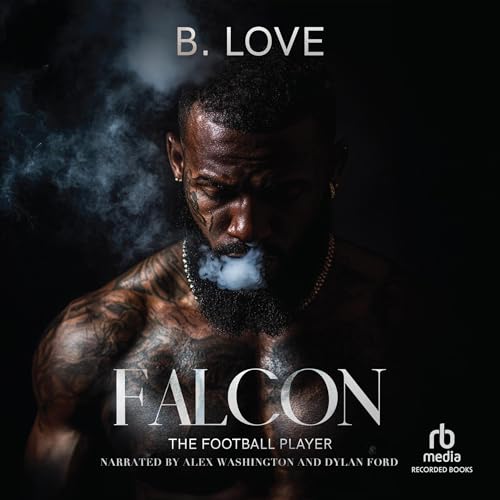 Cover of Falcon the Football Player