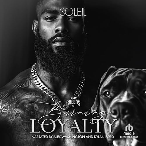 Cover of Burning Loyalty