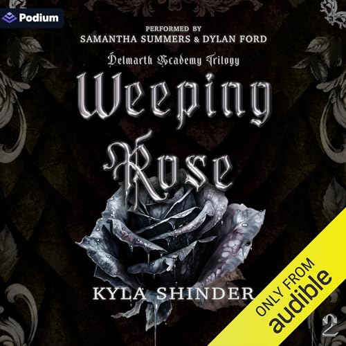 Cover of Weeping Rose