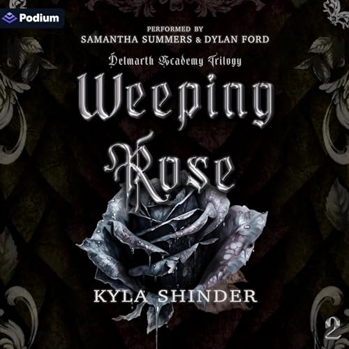 Cover of Weeping Rose