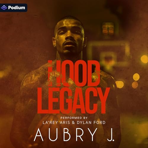 Cover of Hood Legacy