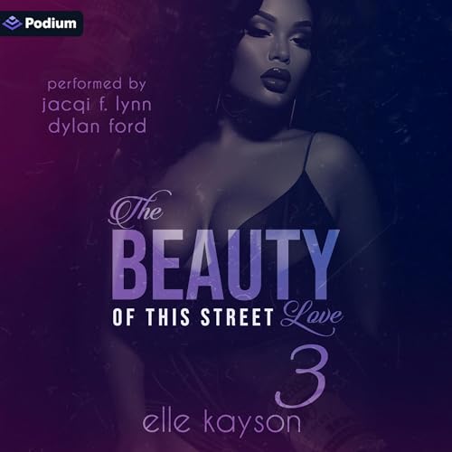 Cover of The Beauty of This Street Love 3