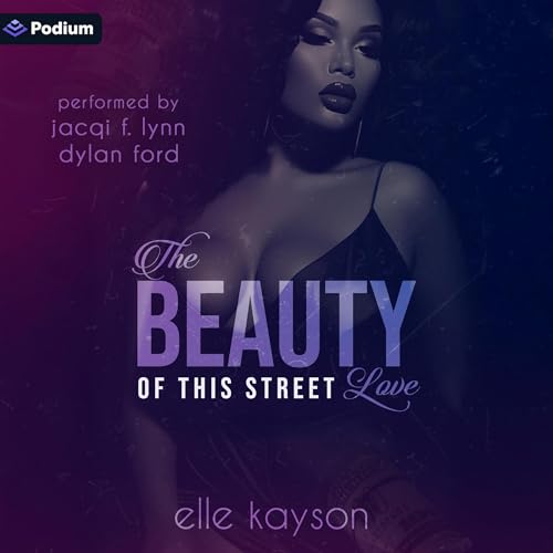 Cover of The Beauty of This Street Love