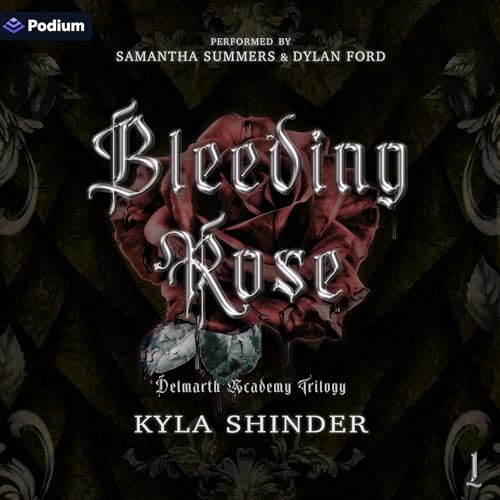 Cover of Bleeding Rose