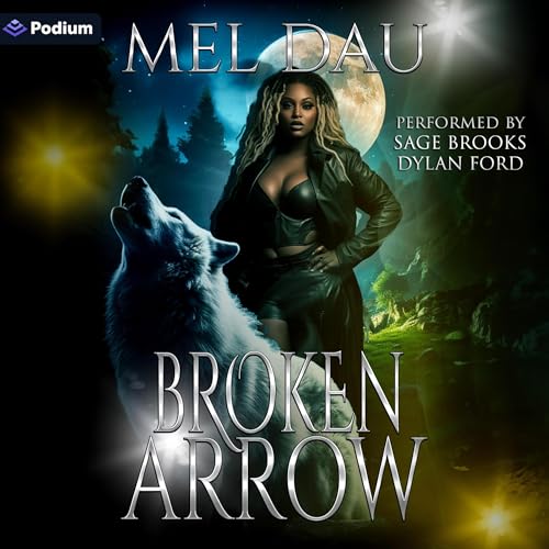 Cover of Broken Arrow