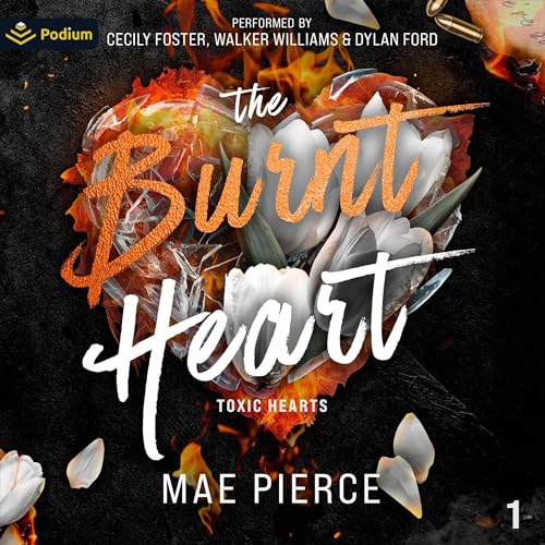 Cover of The Burnt Heart
