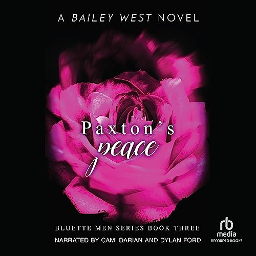 Cover of Paxton's Peace
