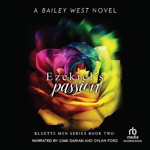 Cover of Ezekiel's Passion