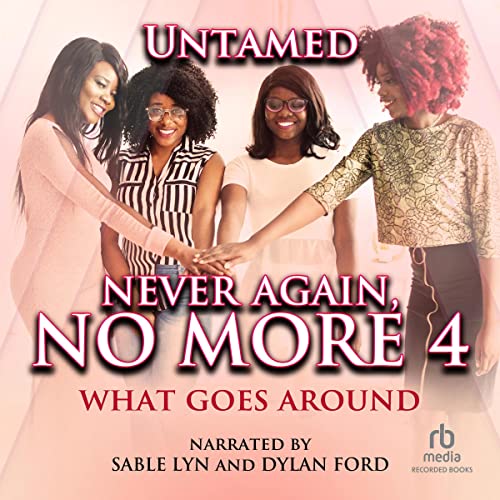 Cover of What Goes Around